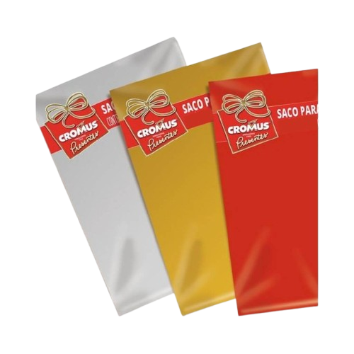 Saco para Presente Cromus